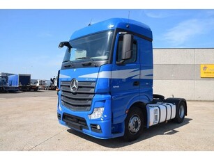 Mercedes-Benz Actros 1848 (bj 2014, automaat)