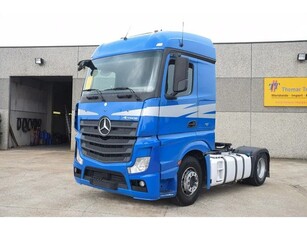 Mercedes-Benz Actros 1848 (bj 2014, automaat)