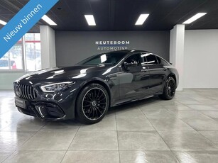 Mercedes-Benz AMG GT 4-Door Coupe 53 4MATIC+ 2019 Pano