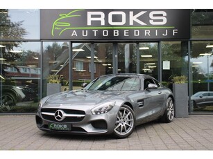 Mercedes-Benz AMG GT 4.0 (bj 2016, automaat)