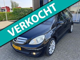 Mercedes-Benz B-klasse 170 Automaat