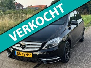 Mercedes-Benz B-klasse 180 Ambition 5-Drs ECC Audio/CD