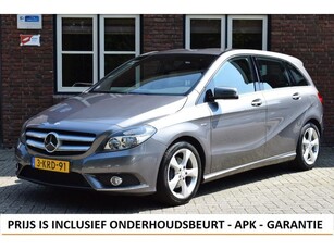 Mercedes-Benz B-klasse 180 Ambition Trekhaak 2X