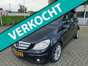 Mercedes-Benz B-klasse 180 CDI Airco automaat