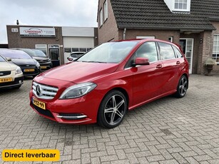 Mercedes-Benz B-Klasse 180 Clima Navigatie Xenon LED 18