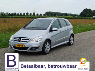 Mercedes-Benz B-Klasse 200 Automaat Trekhaak | Cruisecontrole | Parkeerhulp