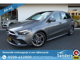 Mercedes-Benz B-Klasse 200 Business Solution AMG / Trekhaak