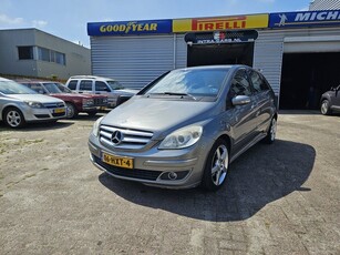 Mercedes-Benz B-Klasse 200 Turbo 6 Versn. Goed rijdende en