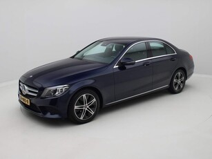 Mercedes-Benz C-Klasse 160 Business Solution Plus Upgrade