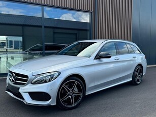 Mercedes-Benz C-klasse 180 AMG Sport Edition