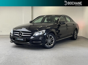 Mercedes-Benz C-klasse 180 Avantgarde | ORG.NL | DEALERONDERHOUDEN | LED | NAVI |