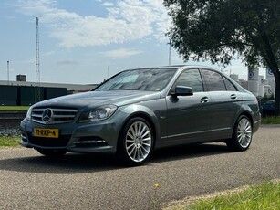 Mercedes-Benz C-klasse 180 Business Class 125! Avantgarde