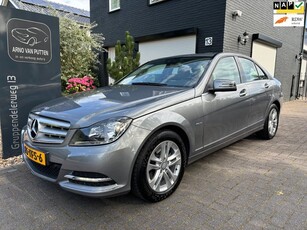 Mercedes-Benz C-klasse 180 Business Class 125! Avantgarde