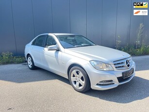 Mercedes-Benz C-klasse 180 CDI Elegance navi clima