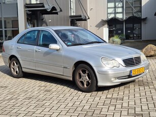 Mercedes-Benz C-klasse 180 Elegance