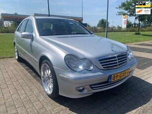 Mercedes-Benz C-klasse 180 K AUTOMAAT Airco Cruise Control