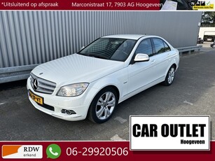 Mercedes-Benz C-Klasse 180 K Business Class Avantgarde