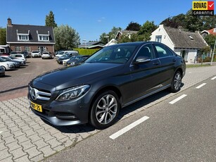 Mercedes-Benz C-klasse 200 Ambition Schuifdak, Trekhaak