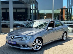 Mercedes-Benz C-klasse 200 CGI BlueEFFICIENCY Business