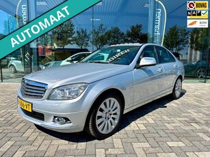 Mercedes-Benz C-klasse 200 K Automaat Elegance Sunroof