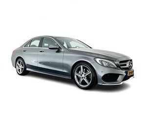 Mercedes-Benz C-Klasse 220 CDI Prestige AMG-Sportpack Aut.