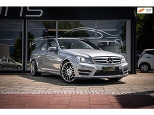 Mercedes-Benz C-klasse 350 4Matic