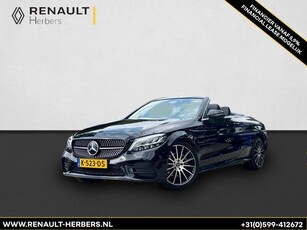 Mercedes-Benz C-Klasse Cabrio 200 AMG GROOT NAVI / CAMERA /