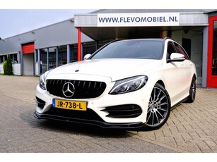 Mercedes-Benz C-klasse Estate 180 AMG Edition 1 Aut. Pano