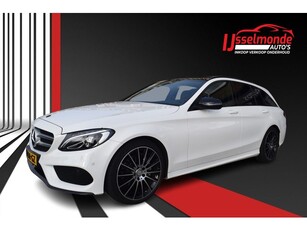 Mercedes-Benz C-Klasse Estate 180 AMG Line Premium Night