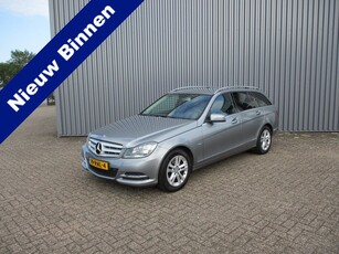 Mercedes-Benz C-Klasse Estate 180 Business Class 125!