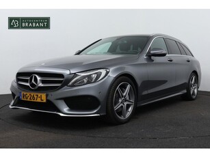 Mercedes-Benz C-klasse Estate 180 Business Solution AMG.