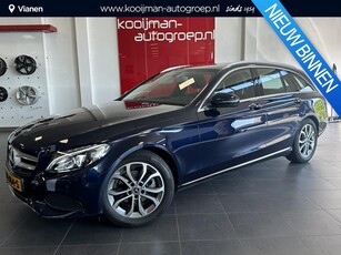 Mercedes-Benz C-klasse Estate 180 Premium Plus Trekhaak