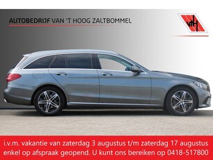 Mercedes-Benz C-Klasse Estate 180d AUT9 Business Solution