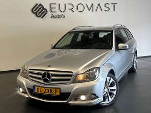 Mercedes-Benz C-klasse Estate 200 CDI Ambition Avantgarde