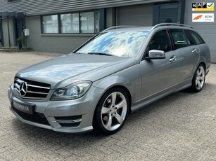 Mercedes-Benz C-klasse Estate 220 CDI 4M Ambition