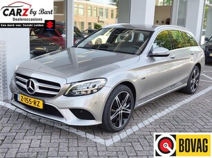 Mercedes-Benz C-Klasse Estate 300 e BUSINESS SOLUTION AMG