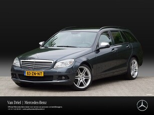 Mercedes-Benz C-Klasse Estate C 200 CDI Estate (bj 2008)