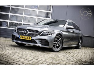 Mercedes-Benz C-Klasse Estate C180 156pk VIRTUAL LEER AMG