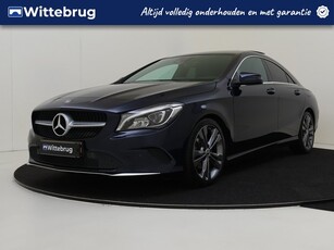 Mercedes-Benz CLA-Klasse 180 Business Solution Plus Upgrade