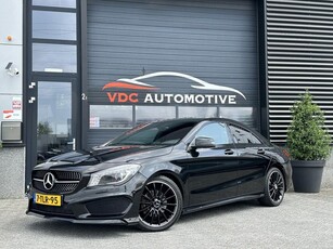 Mercedes-Benz CLA-Klasse 200 AMG Aut 1e Eigenaar