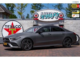 Mercedes-Benz CLA-klasse 200 AMG Premium NL-auto 48.200 km