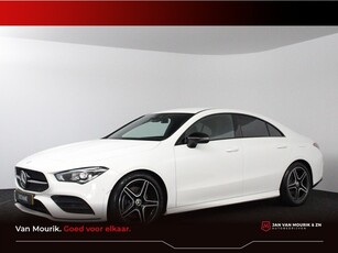 Mercedes-Benz CLA-klasse 200 Business Solution AMG Night