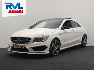 Mercedes-Benz CLA-klasse 250 Edition 1 *AMG* Pano/dak