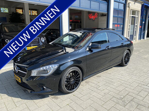 Mercedes-Benz CLA-Klasse 250 Prestige AMG UITVOERING PANO/FULL OPTIONS/AMG LINE