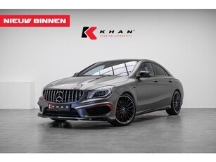 Mercedes-Benz CLA-klasse AMG 45 4MATIC Edition 1 Harman