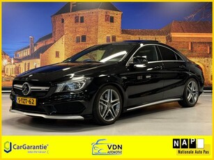 Mercedes-Benz CLA-klasse AMG 45 4Matic Panodak Distronic H/K