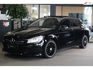 Mercedes-Benz CLA-klasse SB 180 AUT AMG Pano Navi PDC