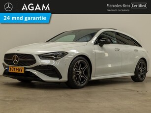 Mercedes-Benz CLA-klasse Shooting Brake 180 AMG Line