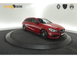 Mercedes-Benz CLA-klasse Shooting Brake 180 AMG Night