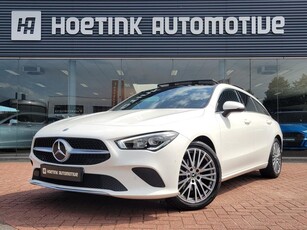 Mercedes-Benz CLA-klasse Shooting Brake 180 Business